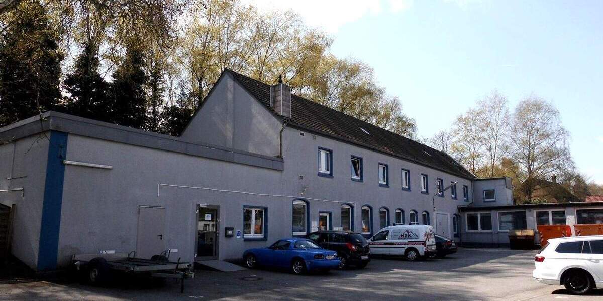 Gewerbeobjekt Witten Annen - 1.050.000&euro; | Angebot:25726804