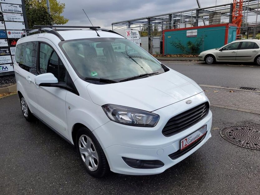 Ford Tourneo 88.500 km 8.990 € Gelsenkirchen 45884