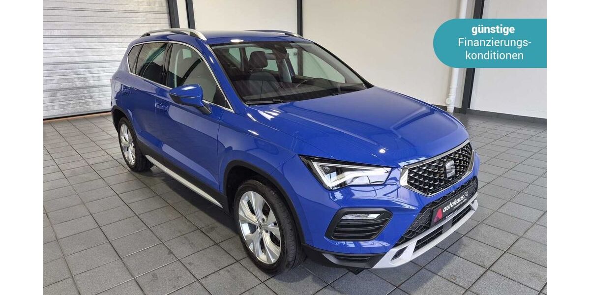Seat Ateca 39.713 km 22.890 &euro; Wuppertal 42287