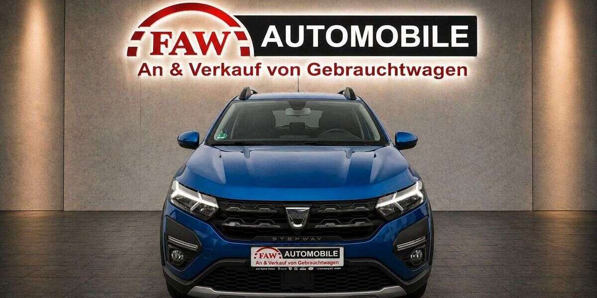 Dacia Sandero 143.000 km 12.698 &euro; Essen 45356