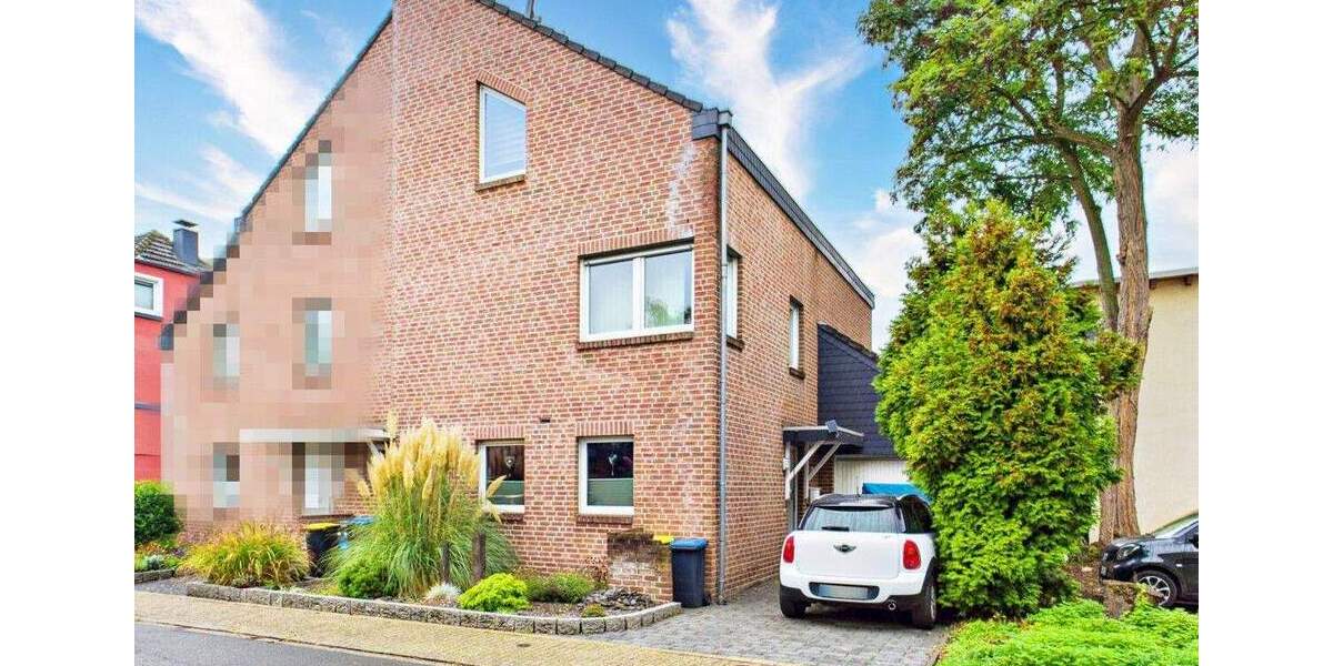 Doppelhaushälfte Herne Sodingen - 5 Zimmer, 154 m&sup2;, 488.000&euro; | Angebot:25410269