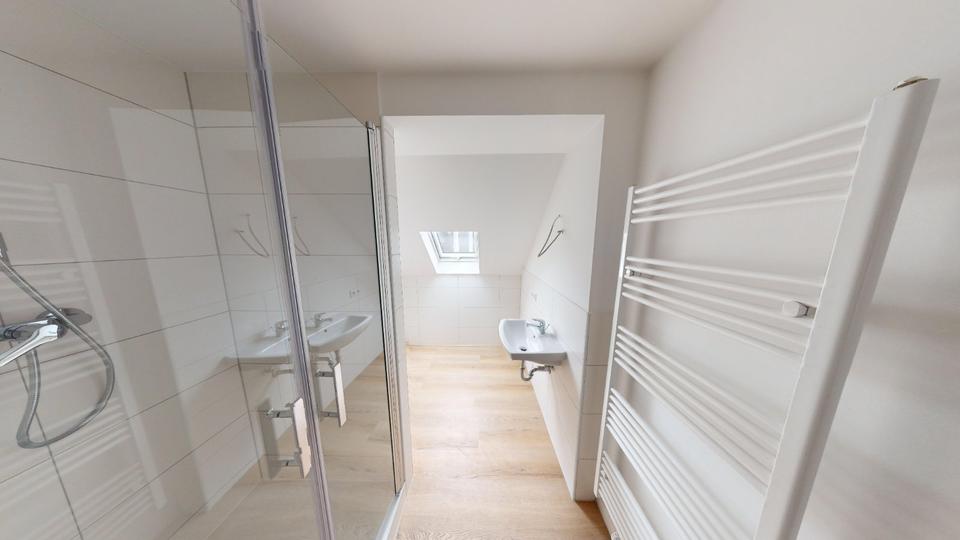 Dachgeschoßwohnung Wuppertal Gemarkung Langerfeld - 3 Zimmer, 60 m&sup2;, 600&euro; | Angebot:25479707