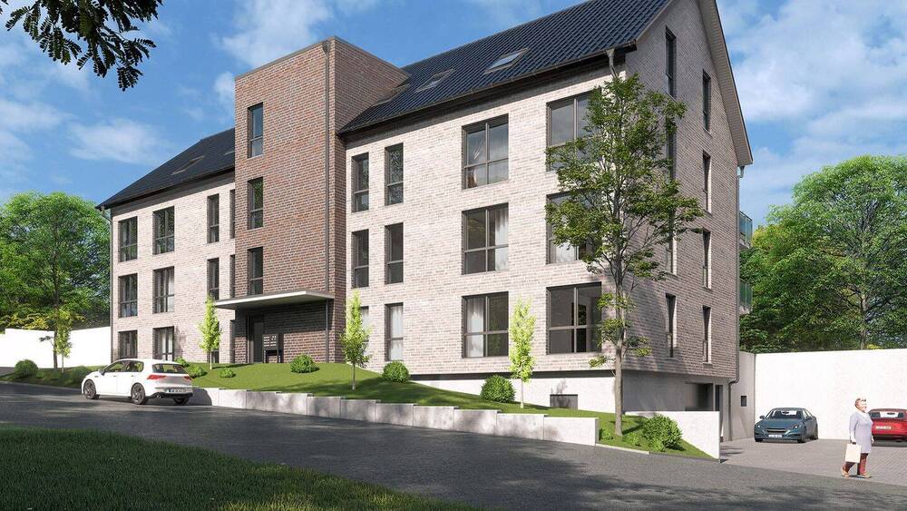 **FÖRDERFÄHIGE NEUBAUWOHNUNG** im schönen Bochum Dahlhausen 2 zimmer