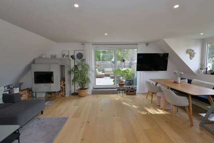 Wohnung zum Kaufen in Oberhausen 299.000 € 105.4 m² 2.5 zimmer