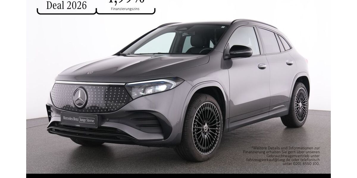 Mercedes-Benz EQA 10.504 km 41.499 &euro; Essen 45309