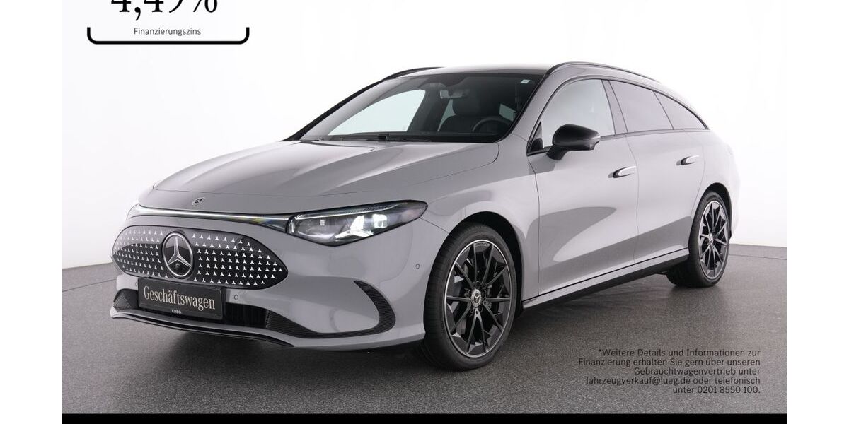Mercedes-Benz CLA 250 Shooting Brake 4.900 km 56.750 &euro; Essen 45309
