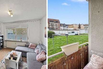 Wohnung zum Kaufen in Duisburg 79.000 € 46.67 m² 2 zimmer