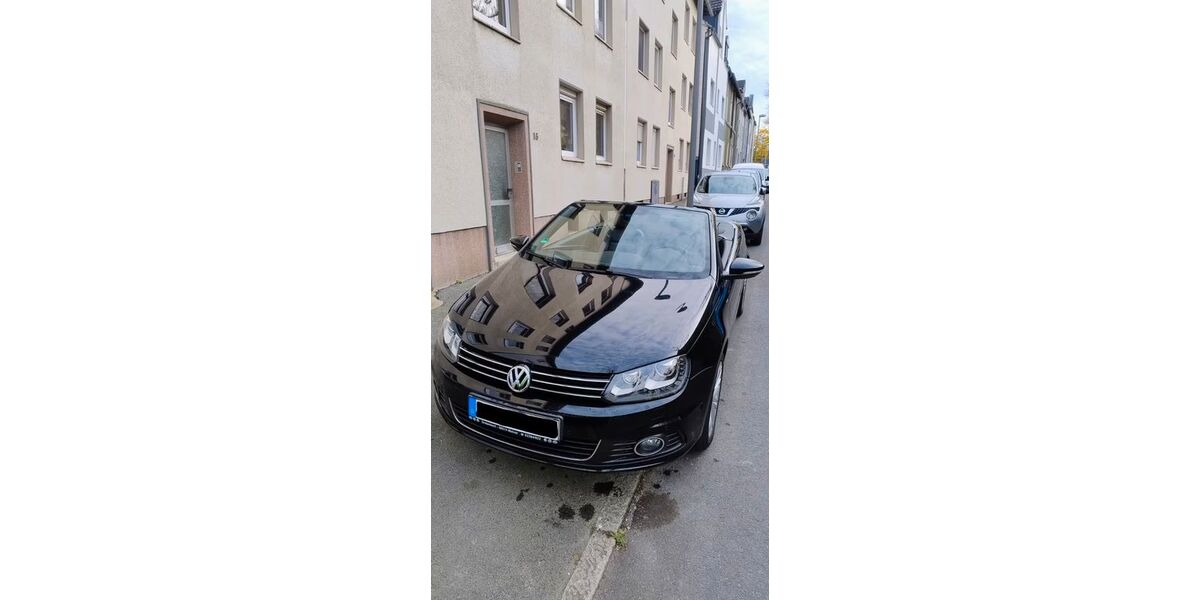 VW Eos 121.441 km 10.899 &euro; Bochum 44807