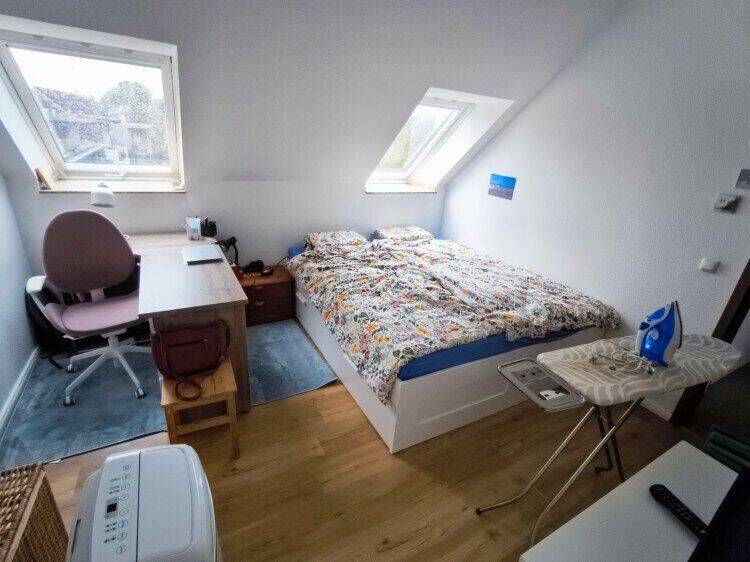 Etagenwohnung Oberhausen Marienkirche - 3 Zimmer, 90 m&sup2;, 700&euro; | Angebot:26908485