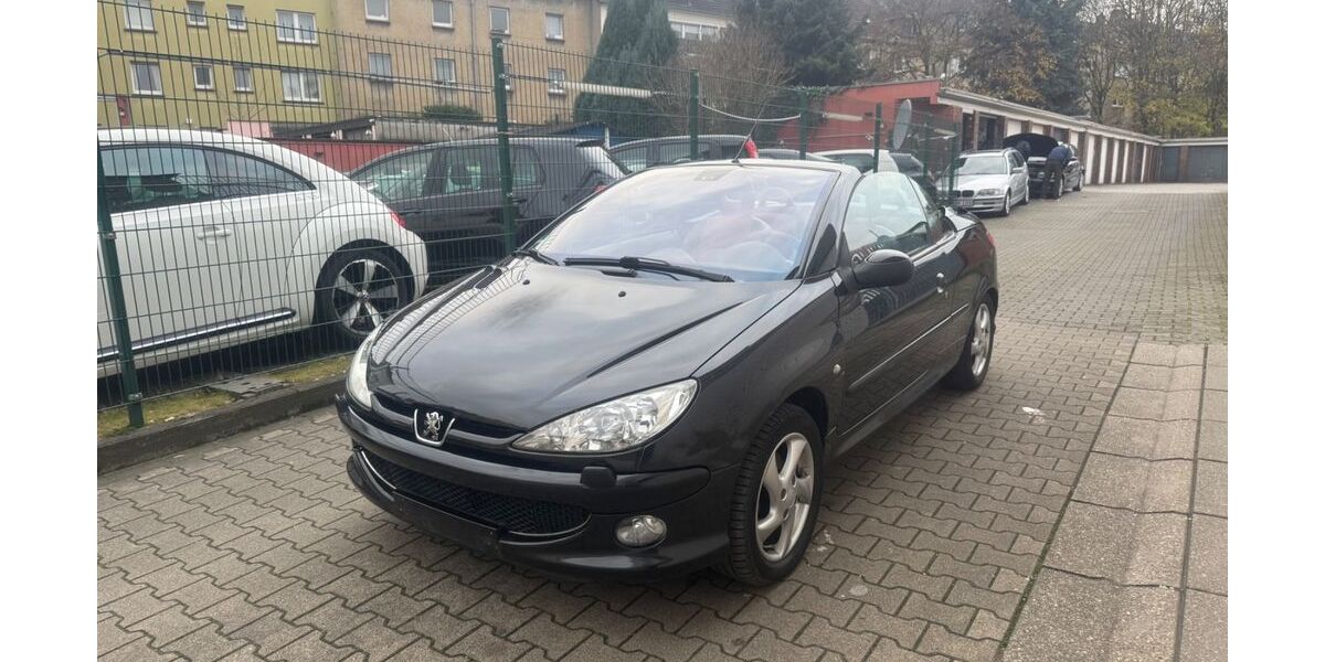 Peugeot 206 149.000 km 1.399 &euro; Essen 45143