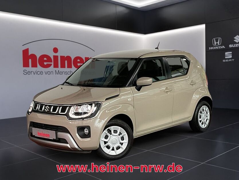 Suzuki Ignis 34.969 km 12.899 € Dortmund 44263