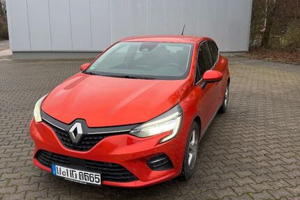 Renault Clio 80.000 km 10.399 &euro; Wuppertal 42279
