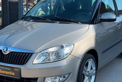 Skoda Fabia 128.100 km 6.299 &euro; DORTMUND 44263
