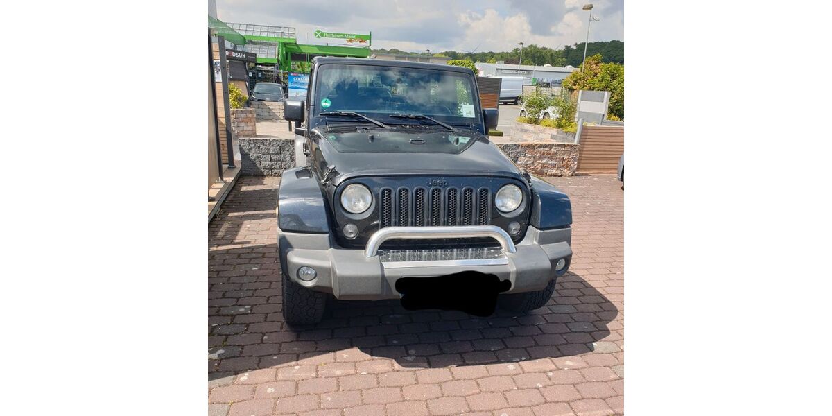 Jeep Wrangler 65.500 km 34.900 &euro; Marl 45772