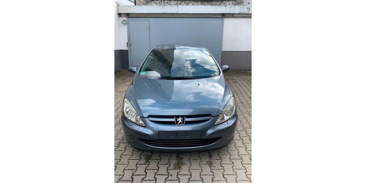 Peugeot 307 160.296 km 2.850 &euro; Wuppertal 42281