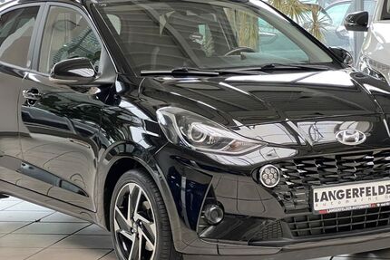 Hyundai i10 12.750 km 14.500 € Wuppertal 42389