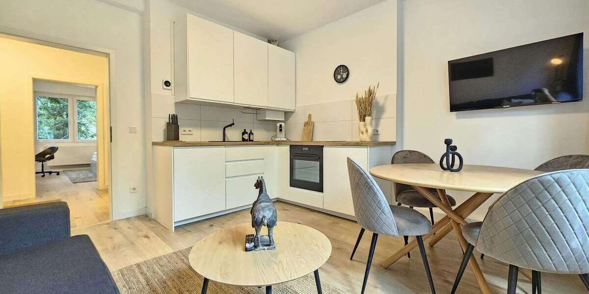 Zimmer Dortmund Innenstadt Ost - 1 Zimmer, 1.400&euro; | Angebot:24185424