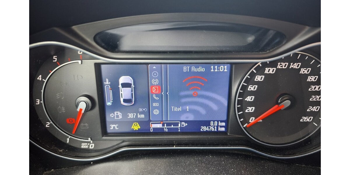 Ford Mondeo 284.800 km 4.250 &euro; Dortmund 44135