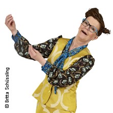 Frieda Braun - Erst mal durchatmen! 26.03.2026 THEATER MARL