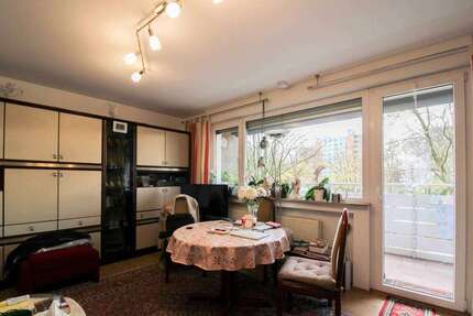 Wohnung Duisburg Essenberg - 2 Zimmer, 56 m&sup2;, 79.000&euro; | Angebot:25175856