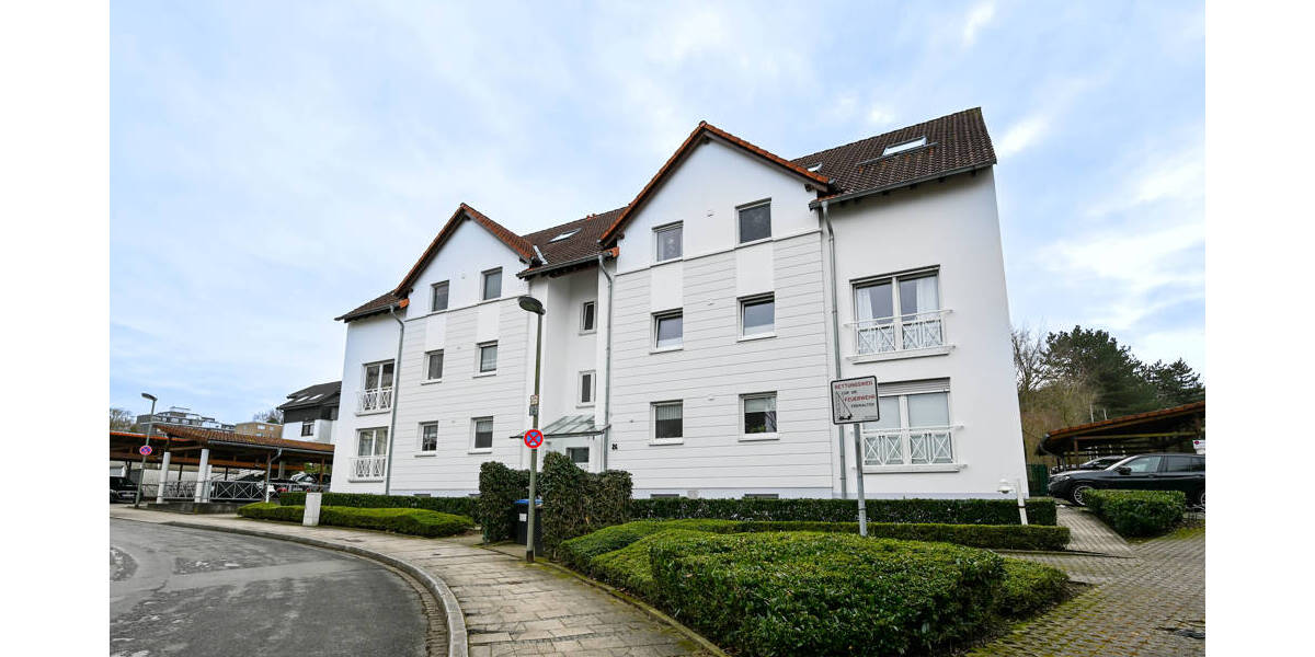 Etagenwohnung Hattingen Holthausen - 3 Zimmer, 67 m&sup2;, 645&euro; | Angebot:26016761