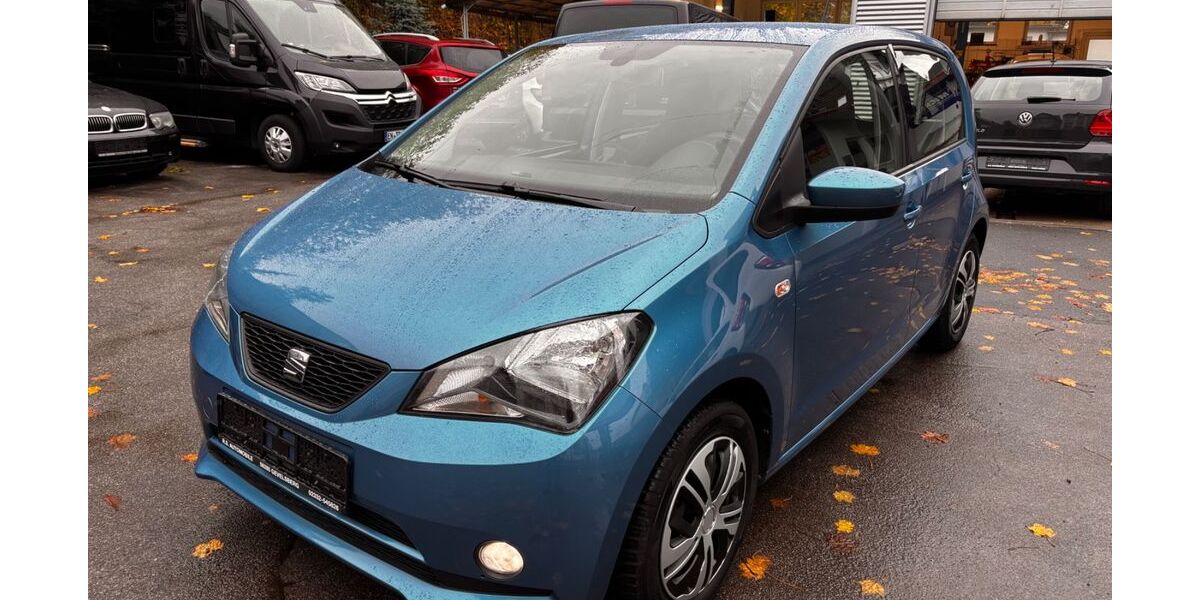 Seat Mii 79.500 km 7.900 € Gevelsberg 58285