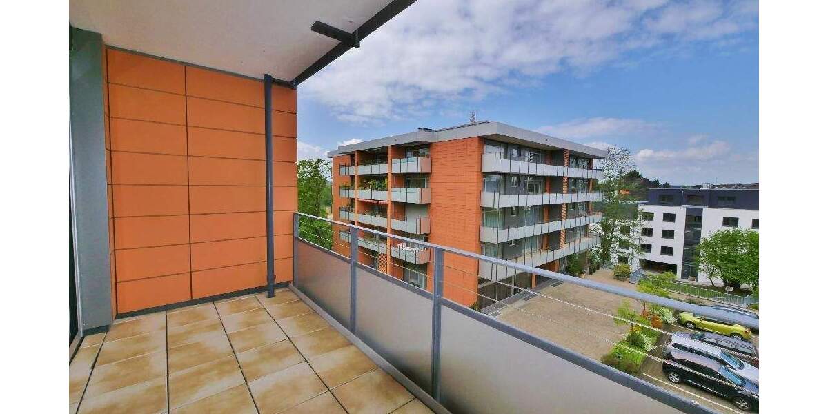 Moderne 3-Zimmer Etagenwohnung in gepflegter Wohnlage von Mettmann-Metzkausen 3 zimmer