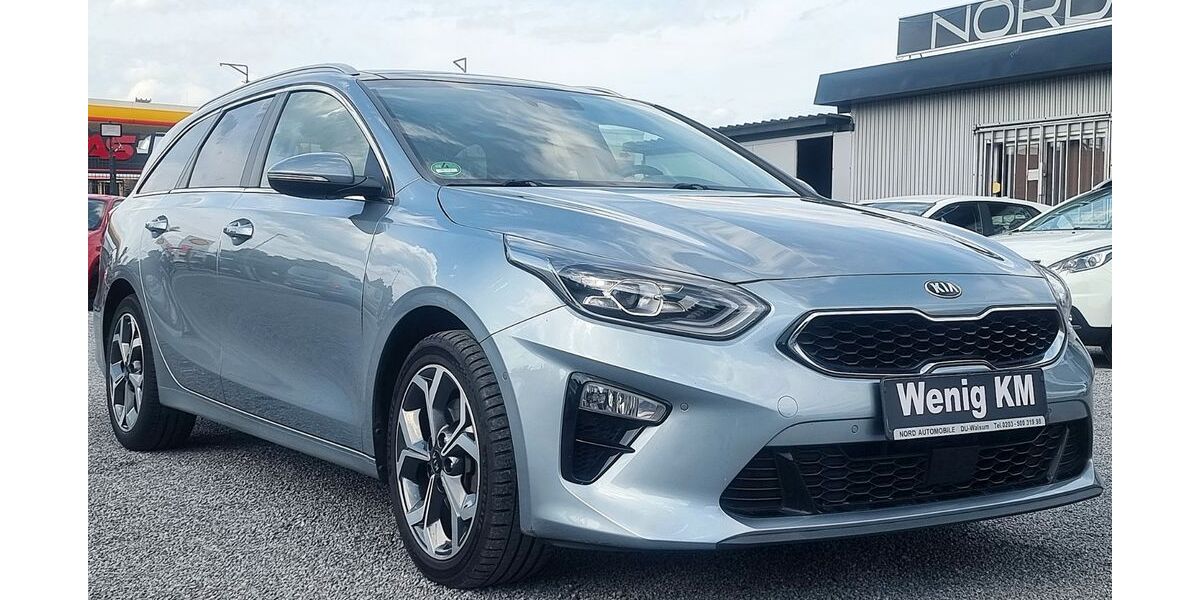 Kia ceed Sportswagon 89.705 km 16.500 &euro; Duisburg 47178