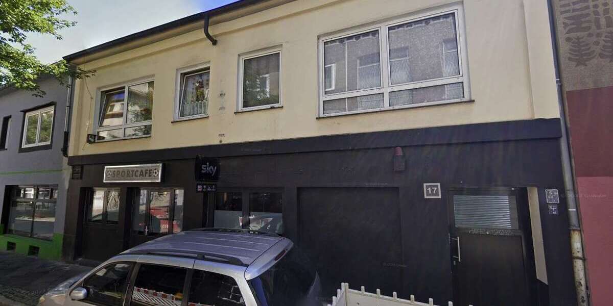 Etagenwohnung Dortmund Mitte - 2 Zimmer, 43 m&sup2;, 490&euro; | Angebot:26821305
