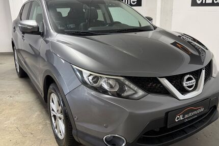 Nissan Qashqai 164.230 km 7.990 &euro; Bottrop 46244