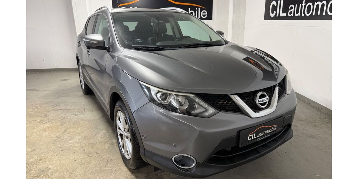 Nissan Qashqai 164.230 km 7.990 &euro; Bottrop 46244