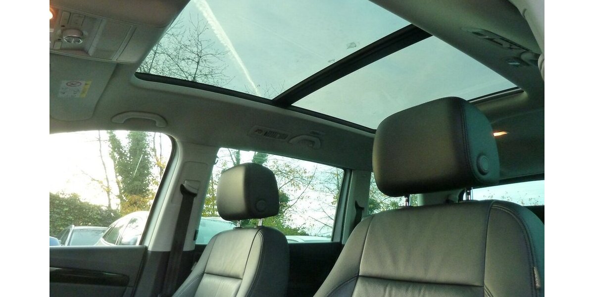 VW Sharan 2.0 TDI DSG Panorama Navi Leder 7 Sitze + 175.000 km 17.900 &euro; Ratingen 40885