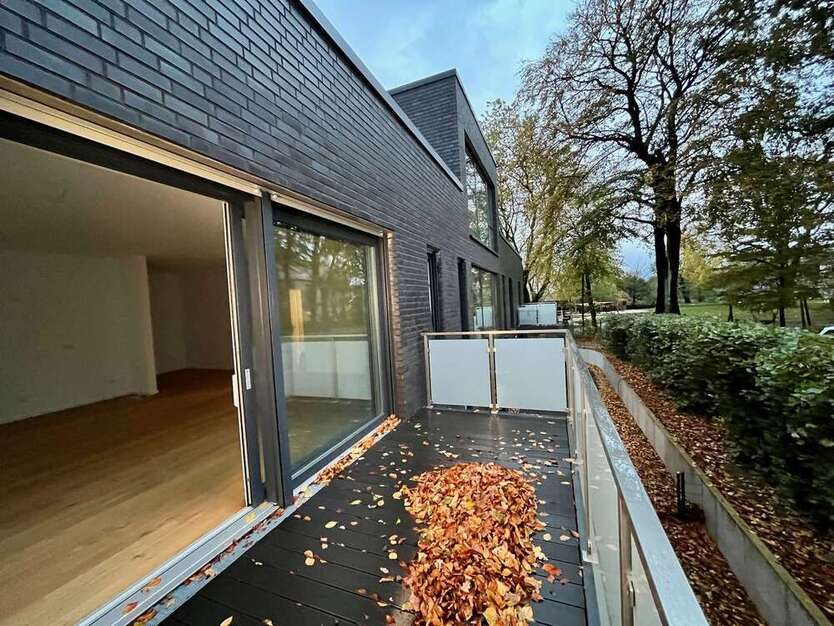 Exklusive Neubau Etagenwohnung im 1.OG in Oer-Erkenschwick: Hell, großzügig 2.5 zimmer