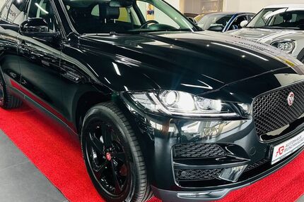 Jaguar F-Pace 19.000 km 25.870 &euro; Oberhausen 46049