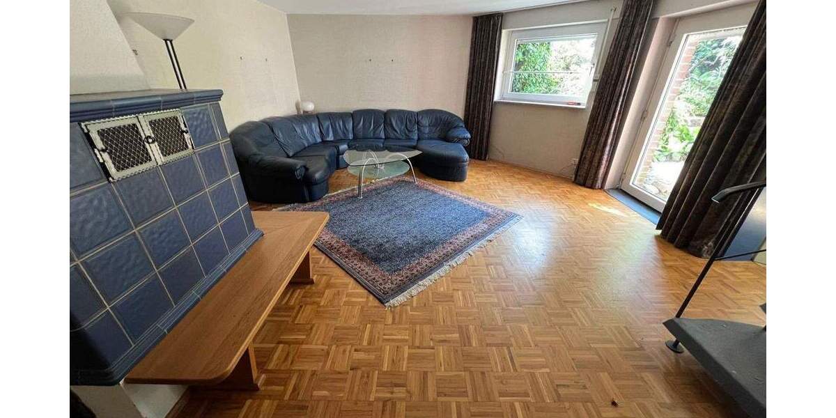 Bungalow mit großer Grundfläche Fußbodenheizung & Dämmung 1 zimmer