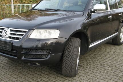 VW Touareg 223.000 km 7.490 &euro; Mülheim an der Ruhr 45478