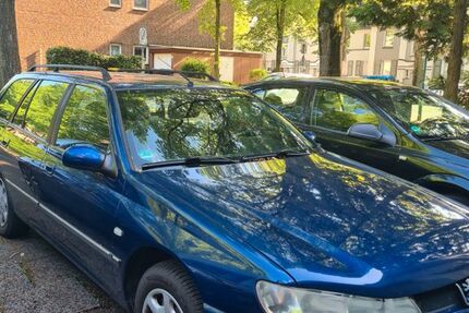Peugeot 406