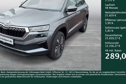 Skoda Karoq 76.324 km 22.480 &euro; Dortmund 44309