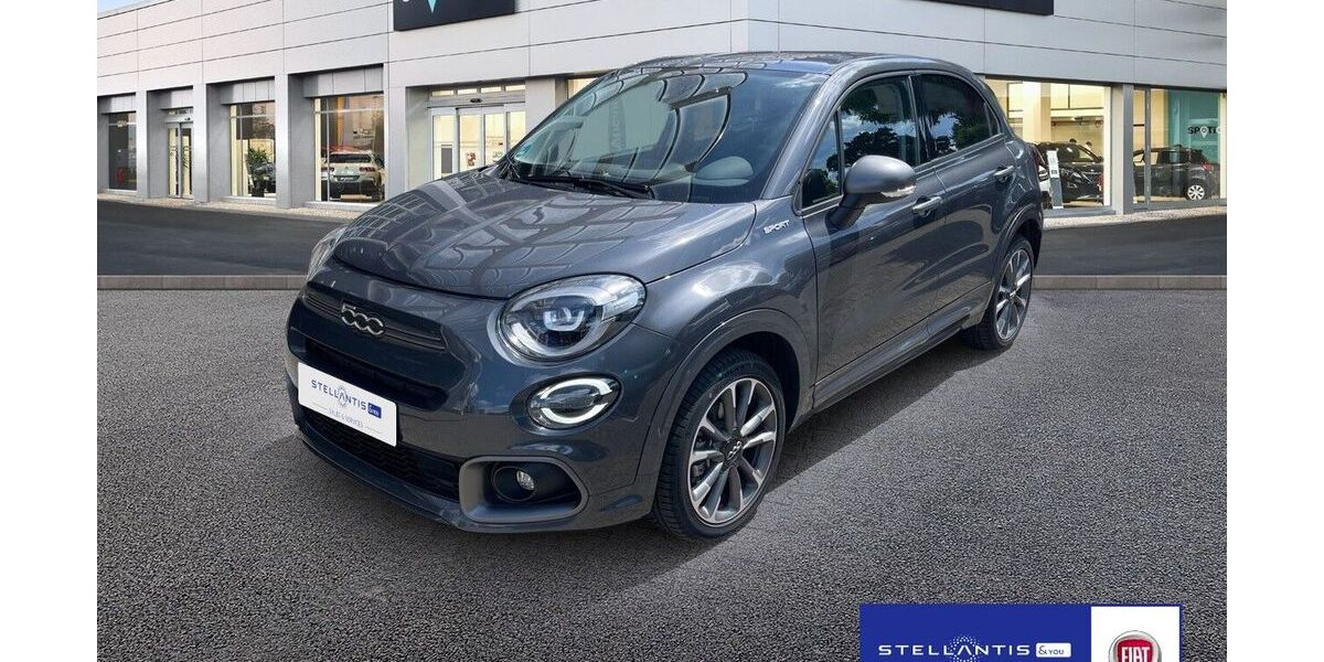 Fiat 500X 19.999 km 19.890 € Essen 45143