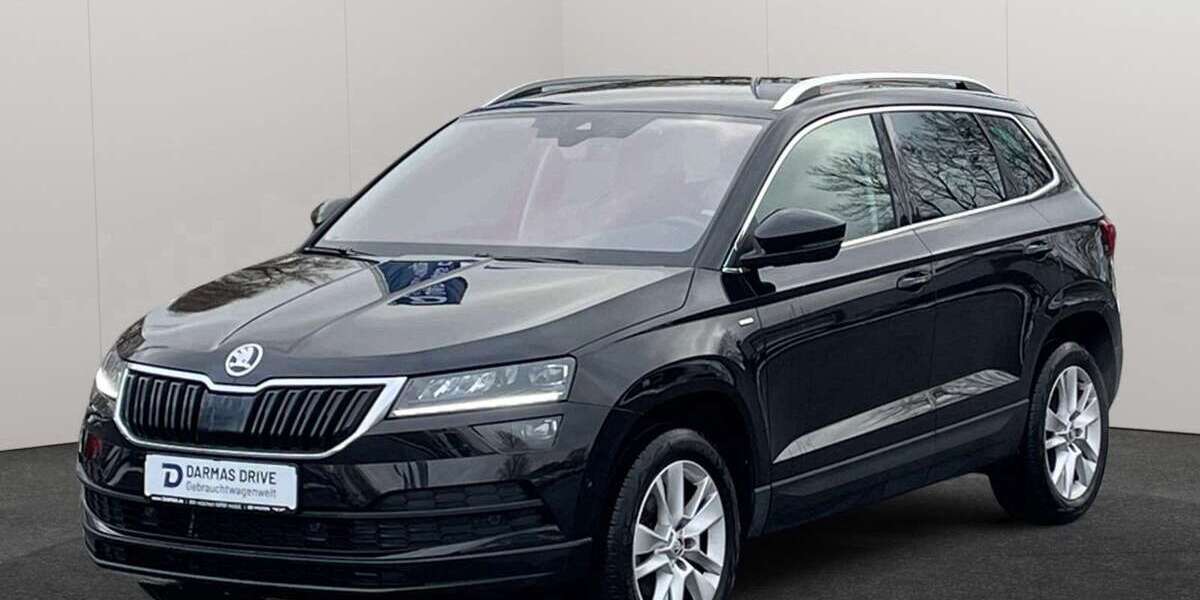 Skoda Kamiq 29.229 km 22.990 &euro; Datteln 45711