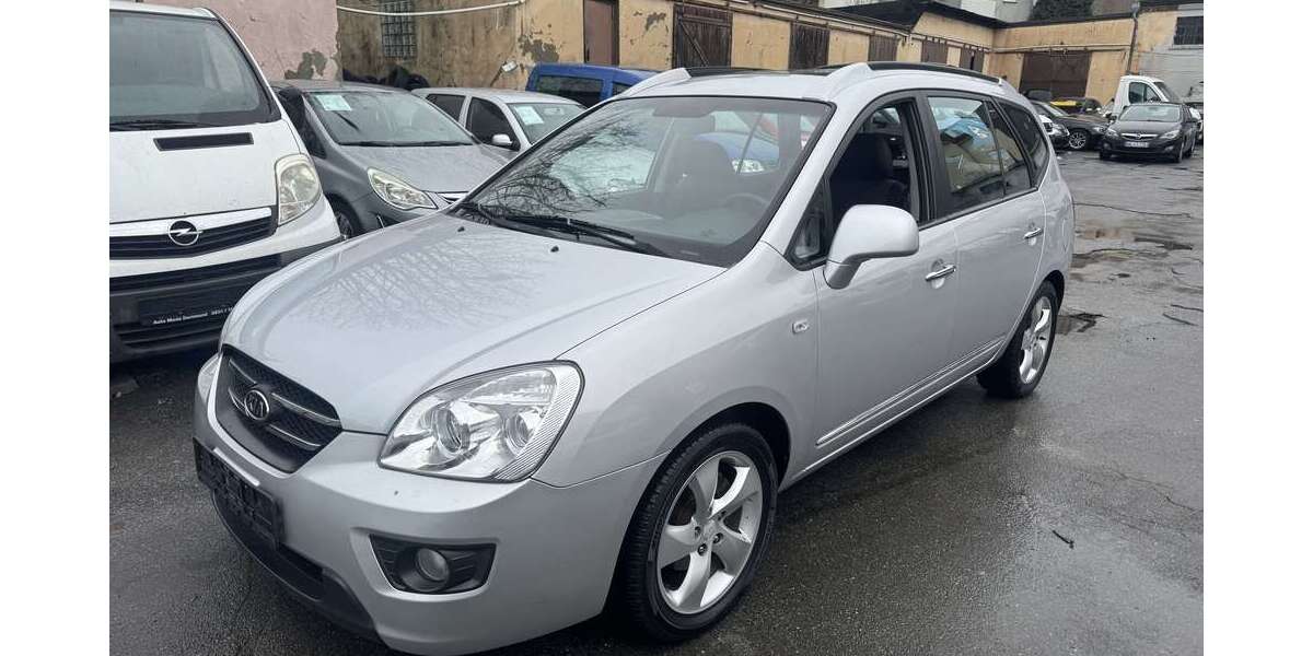 Kia Carens 180.000 km 2.699 &euro; Dortmund 44147