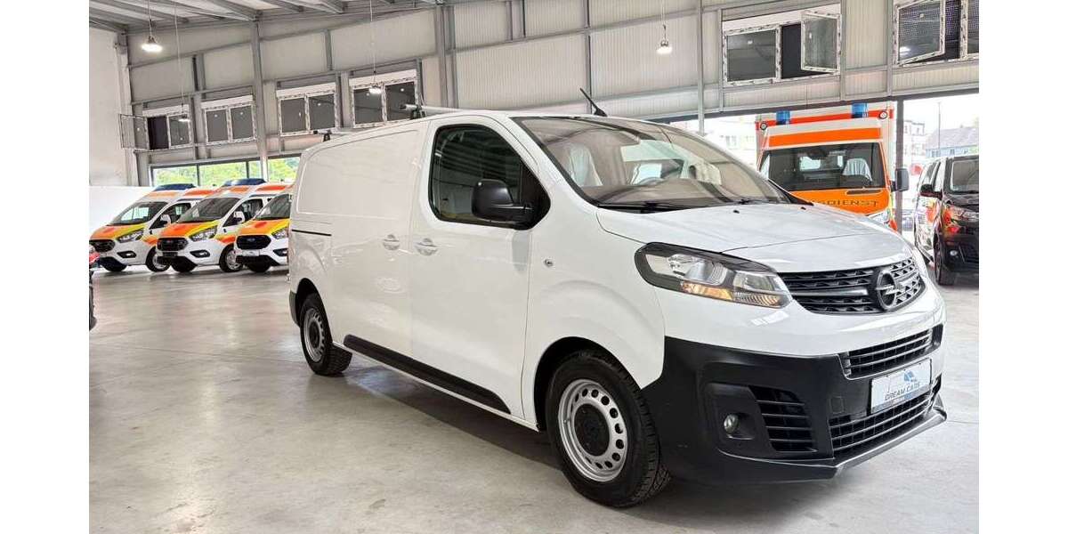 Opel Vivaro 105.000 km 16.990 &euro; Gelsenkirchen 45879