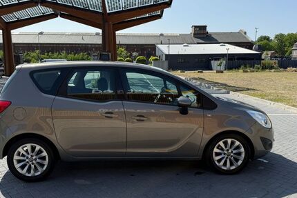 Opel Meriva 98.999 km 5.999 &euro; Voerde 46562