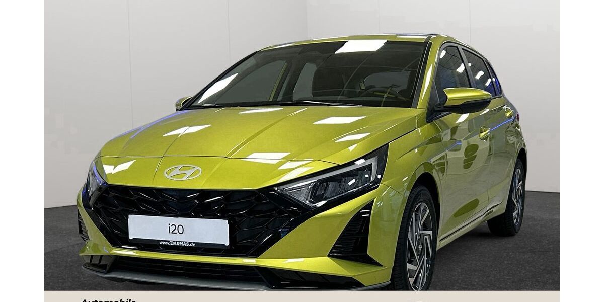Hyundai i20 20.031 km 19.990 &euro; Bochum 44866