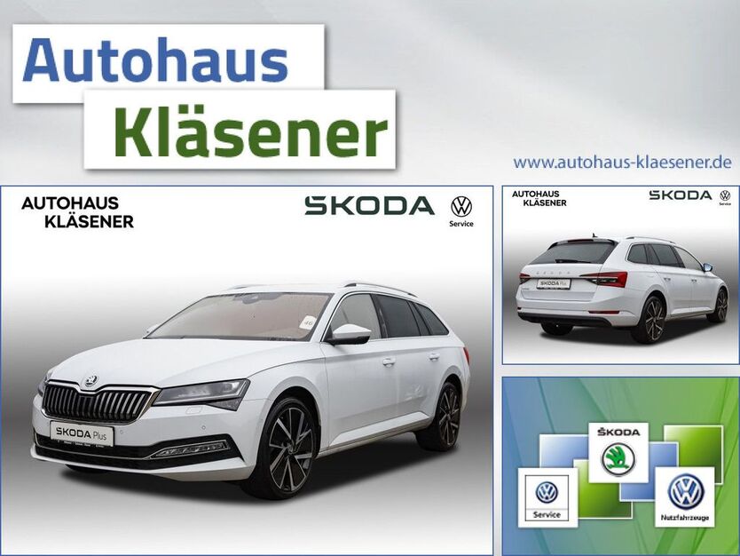 Skoda Superb 9.750 km 36.470 € Gelsenkirchen 45892