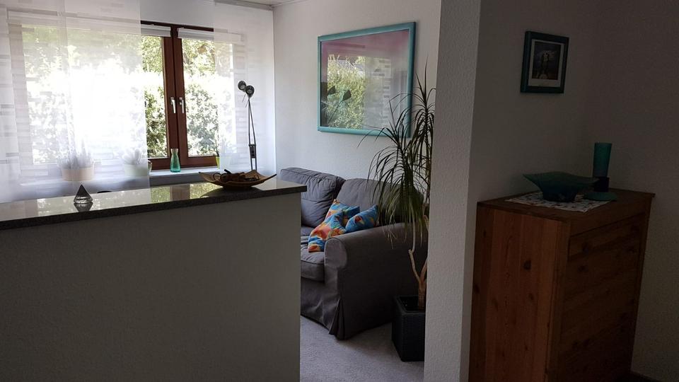 Großzügige Mietwohnung mit Dachterrasse in Recklinghausen 3.5 zimmer