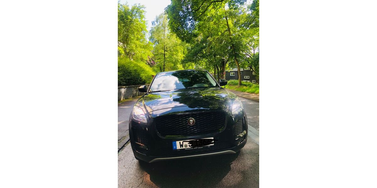 Jaguar E-Pace 90.200 km 15.800 &euro; Wuppertal 42117