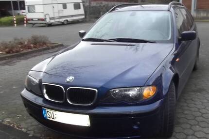 BMW 3er Touring