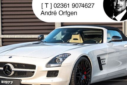 Mercedes-Benz SLS AMG 15.579 km 249.000 &euro; Recklinghausen 45663