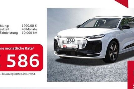 Audi Q6 e-tron 13.260 km 65.840 &euro; Recklinghausen 45657